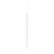 Lampa wisząca liniowa Sella VR Tube 118 White 4K PRD-D60V-114-WH-840-PN - Italux