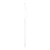 Lampa wisząca liniowa Sella VR Tube 118 White 4K PRD-D60V-114-WH-840-PN - Italux