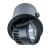 Lampa sufitowa wpuszczana Tanto BL 3100LM RA90 RA-721R/BK-WW/12 - Italux