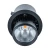 Lampa sufitowa wpuszczana Tanto BL 3100LM RA90 RA-721R/BK-WW/12 - Italux
