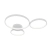 Plafon LED biały metalowy 3-punktowy SPL-20452-3-WH z serii MAVER - Lampy Italux