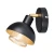 Kinkiet Savio SPL-27357-1-BK-GD - Italux