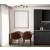 Lampa sufitowa Savio SPL-27357-4-BK-GD - Italux