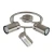 Reflektrek sufitowy Palmoni SPL-2024-3A - Italux