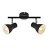 Reflektrek sufitowy Riado SPL-3422-2-BL - Italux