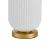 Lampa stołowa Olmeto TB-28798-1-GD-WH - Italux