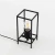 Lampa stołowa MELANDO TB-3343-1S-BK - Italux