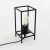 Lampa stołowa MELANDO TB-3343-1S-BK - Italux