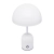 Lampa stołowa metalowa biała LED TB-75839-WH z serii Cantia - Lampy Italux