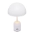 Lampa stołowa metalowa biała LED TB-75839-WH z serii Cantia - Lampy Italux