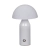 Lampa stołowa metalowa szara grzybek TB-83647-GR z serii DORBIA - Lampy Italux