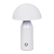 Lampa stołowa metalowa biała LED TB-83647-WH z serii DORBIA - Lampy Italux