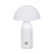 Lampa stołowa metalowa biała LED TB-83647-WH z serii DORBIA - Lampy Italux