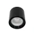 Lampa sufitowa Luna Black 3800LM WG-706R/BK-WW/70 - Italux