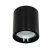 Lampa sufitowa Luna Black 3800LM WG-706R/BK-WW/70 - Italux