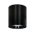 Lampa sufitowa Luna Black 3800LM WG-706R/BK-WW/70 - Italux