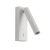 Kinkiet LED aluminiowy biały regulowany WL-21017-WH z serii CALI - Lampy Italux