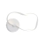 Kinkiet LED biały metalowy spiralny WL-22782-WH z serii Amaya - Lampy Italux