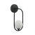Kinkiet Lupus WL-3965-1-BL - Italux