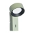 Kinkiet metalowy zielony z włącznikiem WL-47390-1-GRN z serii OTAL - Lampy Italux