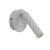 Kinkiet LED aluminiowy biały punktowy WL-64834-1-WH z serii CARDA - Lampy Italux
