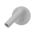 Kinkiet LED aluminiowy biały punktowy WL-64834-1-WH z serii CARDA - Lampy Italux