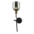 Kinkiet designerski Servio WL-66892-1A-BK-SG- Italux
