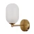 Kinkiet Perano WL-4215-1A-HBR-SAT - Italux