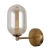 Kinkiet Perano WL-4215-1-HBR - Italux