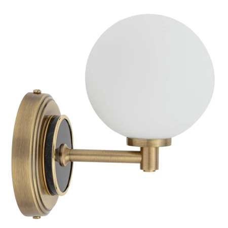 Kinkiet COMO z designerskim ryflowanym kloszem COM-K-1(P/1)T - Kutek