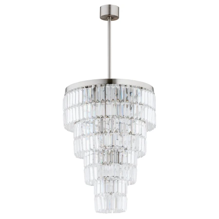 Lampa wisząca kryształowa Ellini ELL-ZW-10()450/II - Kutek