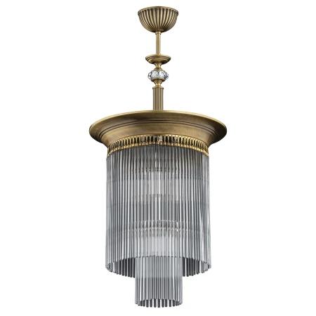 Elegancka lampa wisząca klasyczna FIORE FIO-ZWD-1() - Kutek