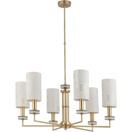 Żyrandol lampa wisząca Genova GEN-ZW-6(/A)  - Kutek