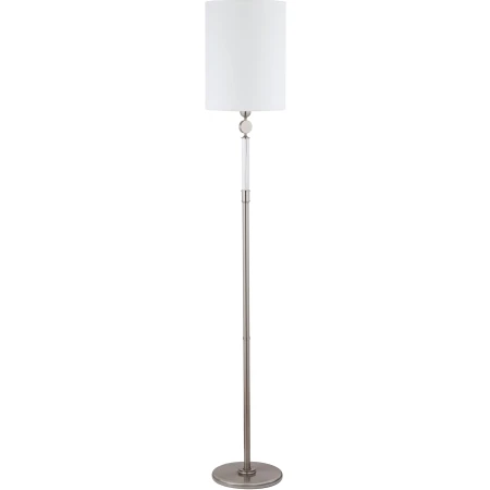 Lampa podłogowa LAURIA z eleganckim abażurem LAU-LS-2 - Kutek
