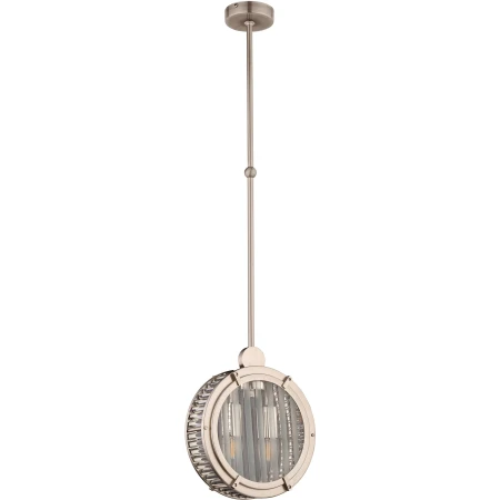 Lampa wisząca LAURIA designerska LAU-ZW-2()240/R - Kutek