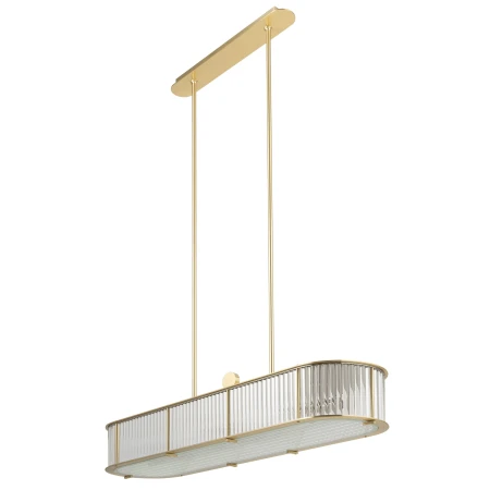 Lampa wisząca LAVONE stylowa do jadalni LAV-ZWO-6(ZM)950/250 - Kutek