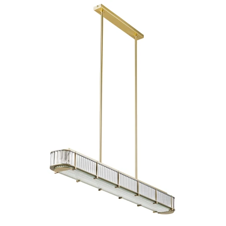 Lampa wisząca potrójna nad stół LAVONE stylowa LAV-ZWO-6()1000/120- Kutek