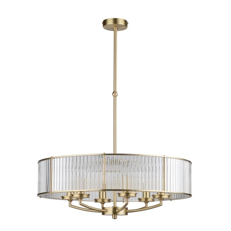 Lampa wisząca potrójna nad stół LAVONE stylowa LAV-ZWL-6(ZM)310 - Kutek