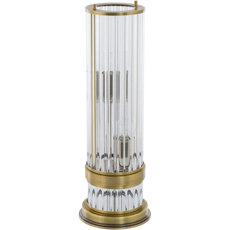 Lampka gabinetowa LORETTO KLOSZ ryflowany LOR-LG-2()120 - Kutek