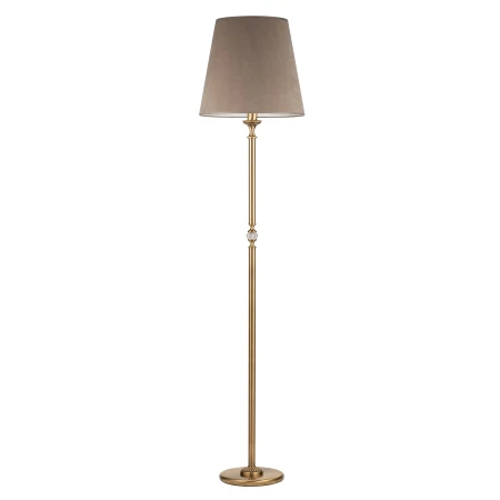 Lampa podłogwa SAN MARINO z abażurem SAN-LS-1(/A)CR - Kutek