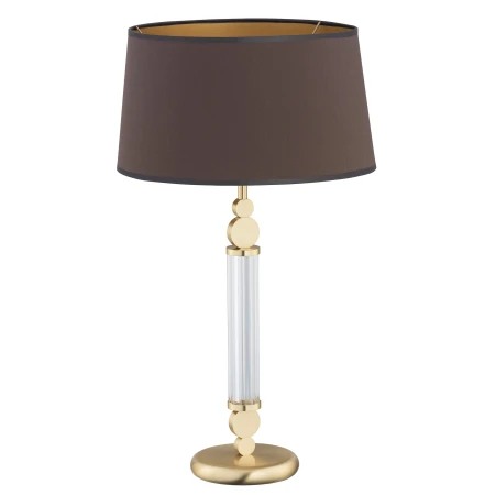 Lampa stołowa gabinetowaTAMARA z abażurem TAM-LG-1(/A) - Kutek