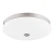 Plafon nowoczesny Bellagio Modern biały BEL-MOD-PL-3 - Kutek