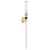 Kinkiet długi ekskluzywny designerski CANTU CAN-K-1(/1)T/70 - Kutek