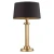 Lampa stołowa gabinetowa Decor Abażur DEC-LG-1(/A) - Kutek