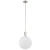 Lampa wisząca kulista 30 cm Dimaro DIM-ZW-1()300 - Kutek