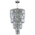 Lampa wisząca kryształowa Ellini ELL-ZW-10()350/II - Kutek