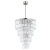 Lampa wisząca kryształowa Ellini ELL-ZW-10()450/II - Kutek