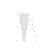 Żyrandol lampa plafon kryształowy Filago FIL-PLM-7()250/270- Kutek