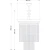 Elegancka lampa wisząca klasyczna FIORE FIO-ZWD-1() - Kutek