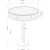 Lampa stołowa LAVONE stylowa lampa do gabinetu LAV-LG-2 - Kutek